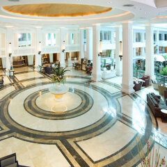 Отель Dusit Thani Pattaya фото 6