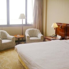 Qing Yuan Hotel комната для гостей фото 2