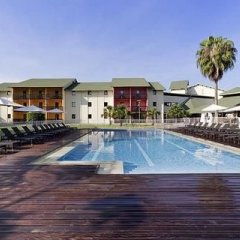 Grand Hotel Montabo in Cayenne, France from 203$, photos, reviews - zenhotels.com pool