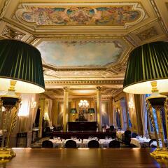 Отель InterContinental Paris Le Grand Франция, Париж - 2 отзыва об отеле, цены и фото номеров - забронировать отель InterContinental Paris Le Grand онлайн помещение для мероприятий фото 2