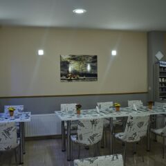 Отель Hôtel Méribel питание