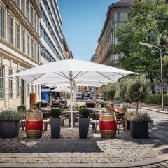 Отель Le Méridien Wien Австрия, Вена - 2 отзыва об отеле, цены и фото номеров - забронировать отель Le Méridien Wien онлайн фото 6