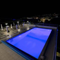 Hotel Oceanis Kavala бассейн фото 3