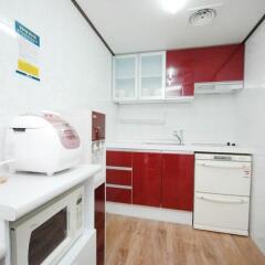 Отель Simple House Apgujeong Южная Корея, Сеул - отзывы, цены и фото номеров - забронировать отель Simple House Apgujeong онлайн в номере фото 2
