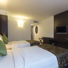 Отель REGALPARK Hotel Kuala Lumpur Малайзия, Куала-Лумпур - отзывы, цены и фото номеров - забронировать отель REGALPARK Hotel Kuala Lumpur онлайн фото 3