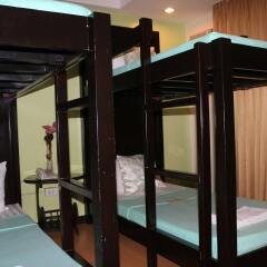 Отель Alejandra Hotel Филиппины, Макати - отзывы, цены и фото номеров - забронировать отель Alejandra Hotel онлайн сейф в номере