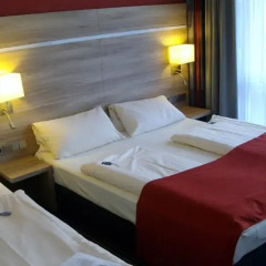 Superior Hotel Präsident комната для гостей фото 5
