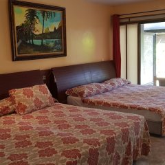 Отель Kaveka Французская Полинезия, Папеэте - отзывы, цены и фото номеров - забронировать отель Kaveka онлайн комната для гостей фото 2