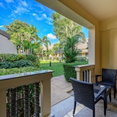 Centara Kata Resort Phuket in Phuket, Thailand from 86$, photos, reviews - zenhotels.com balcony