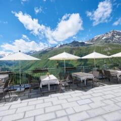 Отель Alpenhotel Laurin Хохгургль бассейн фото 3