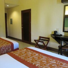 Отель Microtel by Wyndham Boracay Филиппины, остров Боракай - 1 отзыв об отеле, цены и фото номеров - забронировать отель Microtel by Wyndham Boracay онлайн удобства в номере фото 2
