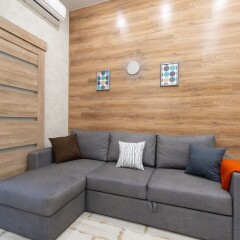 Апартаменты More Apartments na Avtomobilnom 58A (2) Красная Поляна фото 10