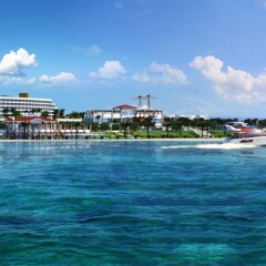 Отель Aquasis Deluxe Resort & Spa - All Inclusive пляж фото 2