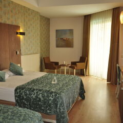 Port Side Resort Турция, Чолакли - отзывы, цены и фото номеров - забронировать отель Port Side Resort - All Inclusive онлайн комната для гостей