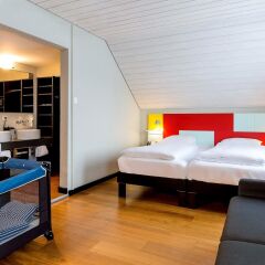Отель ibis Styles Bern City комната для гостей фото 3