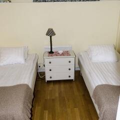 Hotel Tre Små Rum сейф в номере