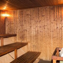 Отель Grand Muthu Oura View Beach Club Албуфейра сауна