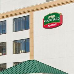 Отель Courtyard by Marriott Ottawa Downtown Канада, Оттава - отзывы, цены и фото номеров - забронировать отель Courtyard by Marriott Ottawa Downtown онлайн фото 5
