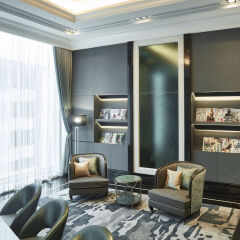 Отель Grande Centre Point Sukhumvit 55 комната для гостей