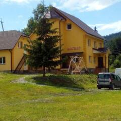 Гостиница Guest House Magnat фото 18