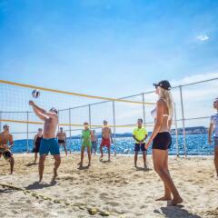 Отель Labranda TMT Bodrum - All Inclusive спортивное сооружение