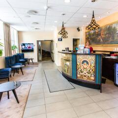 Отель Best Western Plus Hotell Hordaheimen Норвегия, Берген - 2 отзыва об отеле, цены и фото номеров - забронировать отель Best Western Plus Hotell Hordaheimen онлайн интерьер отеля фото 2