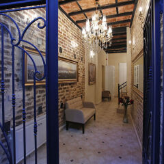 Отель Art Nouveau Galata балкон