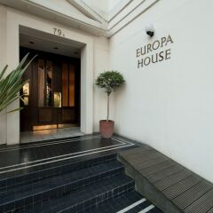 Отель Europa House Apartments Великобритания, Лондон - отзывы, цены и фото номеров - забронировать отель Europa House Apartments онлайн интерьер отеля