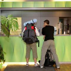 Hostel Hütteldorf развлечения