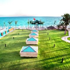Отель Sheraton Cesme Чешме развлечения