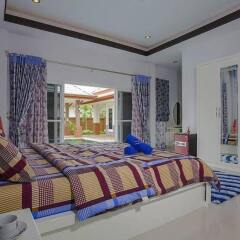 Отель Thammachat P3 Victoria Pool Villa комната для гостей фото 4