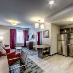 Отель Staybridge Suites University Area Osu комната для гостей фото 3