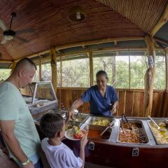 Отель Cañon de la Vieja Lodge Коста-Рика, Sardinal - отзывы, цены и фото номеров - забронировать отель Cañon de la Vieja Lodge онлайн спа фото 2