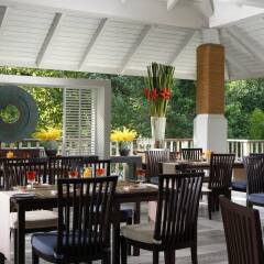 Отель Dusit Thani Krabi Beach Resort питание