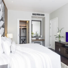 Отель 137 Pillars Residences Bangkok Бангкок комната для гостей фото 5
