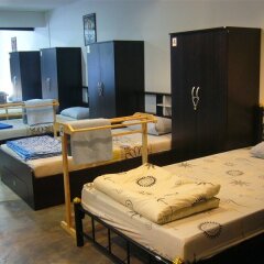 Отель Himalaya Residence Бангкок комната для гостей фото 3