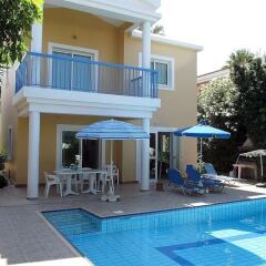 Отель Rododafni Villas фото 14