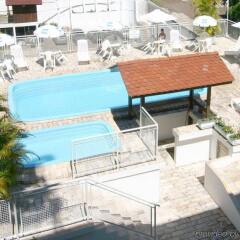Bella Italia Hotel & Eventos бассейн фото 2