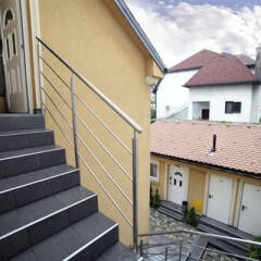 Отель Villa Zrina балкон