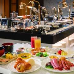 Hotel Associa Toyohashi питание