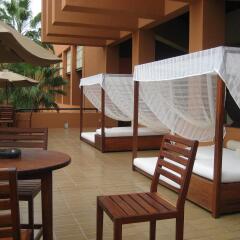 Отель Paradisus Los Cabos Сан-Хосе-дель-Кабо бассейн
