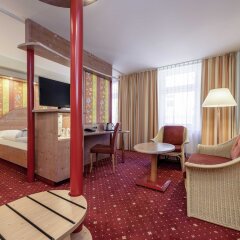 Mercure Hotel Berlin Mitte комната для гостей фото 5