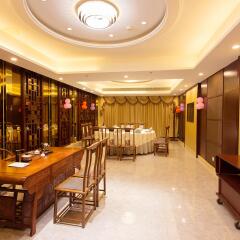 Nan Guo Hotel питание