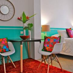 Hotel Petit Mercedes Puerto Vallarta комната для гостей фото 3
