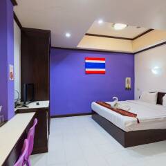 Отель The Grand Orchid Inn фото 23