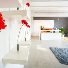 Отель Ona Living Barcelona интерьер отеля