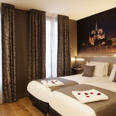 Dream Hotel Opera комната для гостей фото 3