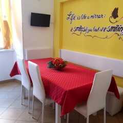 Отель B&B Rome's Angel в номере