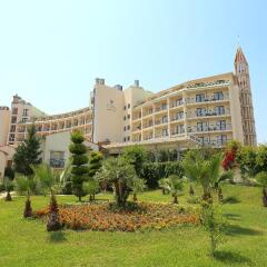 Отель Lyra Resort - All Inclusive Сиде фото 5