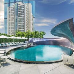 W Bangkok Hotel бассейн фото 2